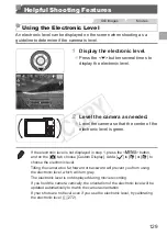 Предварительный просмотр 129 страницы Canon PowerShot S110 Digital ELPH User Manual