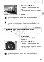 Предварительный просмотр 145 страницы Canon PowerShot S110 Digital ELPH User Manual