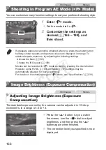 Предварительный просмотр 166 страницы Canon PowerShot S110 Digital ELPH User Manual