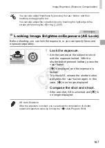 Предварительный просмотр 167 страницы Canon PowerShot S110 Digital ELPH User Manual