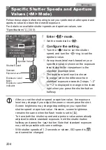 Предварительный просмотр 204 страницы Canon PowerShot S110 Digital ELPH User Manual