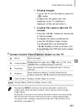 Предварительный просмотр 283 страницы Canon PowerShot S110 Digital ELPH User Manual