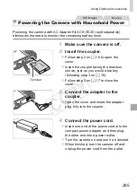 Предварительный просмотр 285 страницы Canon PowerShot S110 Digital ELPH User Manual