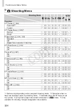 Предварительный просмотр 324 страницы Canon PowerShot S110 Digital ELPH User Manual