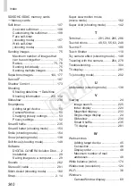 Предварительный просмотр 340 страницы Canon PowerShot S110 Digital ELPH User Manual