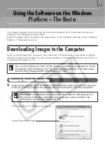 Preview for 19 page of Canon Powershot S2 IS - Powershot S2 IS 5MP Digital... Software Starter Manual