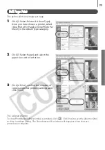 Preview for 27 page of Canon Powershot S2 IS - Powershot S2 IS 5MP Digital... Software Starter Manual