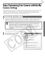 Preview for 49 page of Canon Powershot S2 IS - Powershot S2 IS 5MP Digital... Software Starter Manual