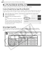 Preview for 84 page of Canon Powershot S2 IS - Powershot S2 IS 5MP Digital... Software Starter Manual