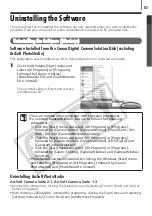 Preview for 87 page of Canon Powershot S2 IS - Powershot S2 IS 5MP Digital... Software Starter Manual