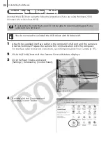 Preview for 88 page of Canon Powershot S2 IS - Powershot S2 IS 5MP Digital... Software Starter Manual