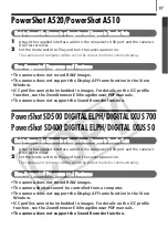 Preview for 101 page of Canon Powershot S2 IS - Powershot S2 IS 5MP Digital... Software Starter Manual