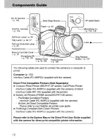 Предварительный просмотр 14 страницы Canon Powershot S2 IS User Manual