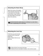 Предварительный просмотр 15 страницы Canon Powershot S2 IS User Manual