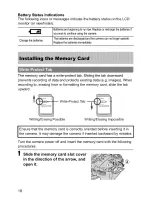 Предварительный просмотр 20 страницы Canon Powershot S2 IS User Manual