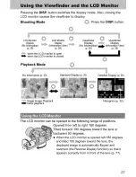 Предварительный просмотр 29 страницы Canon Powershot S2 IS User Manual