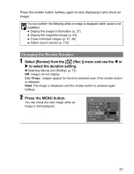 Предварительный просмотр 39 страницы Canon Powershot S2 IS User Manual