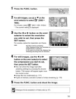 Предварительный просмотр 41 страницы Canon Powershot S2 IS User Manual