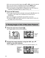 Предварительный просмотр 46 страницы Canon Powershot S2 IS User Manual