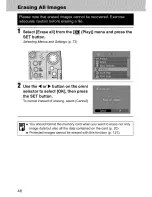 Предварительный просмотр 50 страницы Canon Powershot S2 IS User Manual