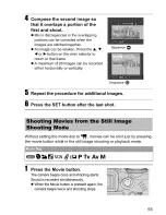 Предварительный просмотр 57 страницы Canon Powershot S2 IS User Manual