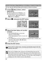 Предварительный просмотр 62 страницы Canon Powershot S2 IS User Manual