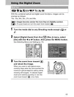 Предварительный просмотр 63 страницы Canon Powershot S2 IS User Manual