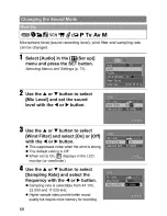 Предварительный просмотр 70 страницы Canon Powershot S2 IS User Manual