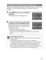 Предварительный просмотр 99 страницы Canon Powershot S2 IS User Manual