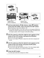 Предварительный просмотр 101 страницы Canon Powershot S2 IS User Manual