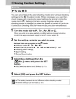 Предварительный просмотр 115 страницы Canon Powershot S2 IS User Manual