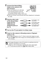 Предварительный просмотр 142 страницы Canon Powershot S2 IS User Manual