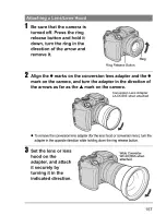 Предварительный просмотр 159 страницы Canon Powershot S2 IS User Manual