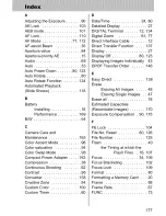 Предварительный просмотр 179 страницы Canon Powershot S2 IS User Manual