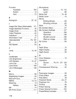 Предварительный просмотр 180 страницы Canon Powershot S2 IS User Manual