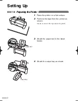 Предварительный просмотр 4 страницы Canon PowerShot S200 Quick Start Manual