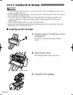 Предварительный просмотр 6 страницы Canon PowerShot S200 Quick Start Manual