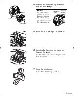 Предварительный просмотр 7 страницы Canon PowerShot S200 Quick Start Manual