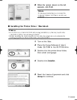 Предварительный просмотр 11 страницы Canon PowerShot S200 Quick Start Manual