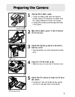 Preview for 5 page of Canon PowerShot S230 DIGITAL ELPH Connection Manual