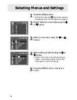 Preview for 8 page of Canon PowerShot S230 DIGITAL ELPH Connection Manual