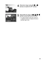 Preview for 15 page of Canon PowerShot S230 DIGITAL ELPH Connection Manual