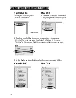 Preview for 28 page of Canon PowerShot S230 DIGITAL ELPH Connection Manual