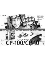 Preview for 34 page of Canon PowerShot S230 DIGITAL ELPH Connection Manual