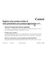 Preview for 40 page of Canon PowerShot S230 DIGITAL ELPH Connection Manual