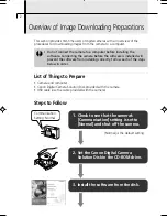 Preview for 50 page of Canon PowerShot S230 DIGITAL ELPH Connection Manual