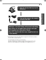 Preview for 51 page of Canon PowerShot S230 DIGITAL ELPH Connection Manual