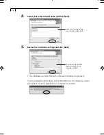 Preview for 68 page of Canon PowerShot S230 DIGITAL ELPH Connection Manual