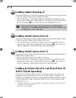 Preview for 70 page of Canon PowerShot S230 DIGITAL ELPH Connection Manual