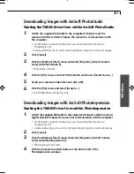 Preview for 101 page of Canon PowerShot S230 DIGITAL ELPH Connection Manual